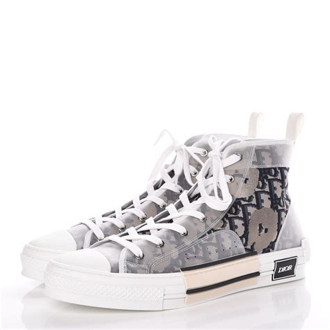 dior white sneakers|christian dior sneakers white.